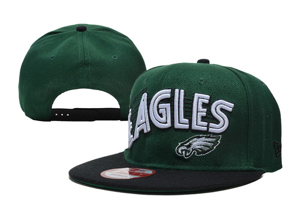 Philadelphia Eagles NFL Snapback Hat XDF083